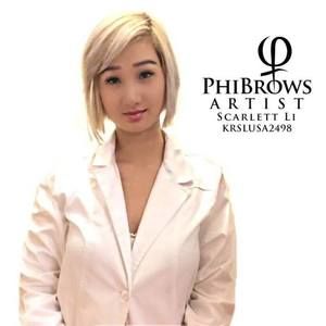 Meet your Posher, Scarlett